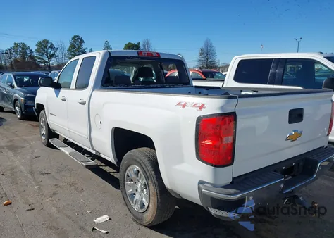 2017 Chevrolet Silverado 1500 1Lt z USA, uszkodzony, nr VIN 1GCVKREH7HZ258025